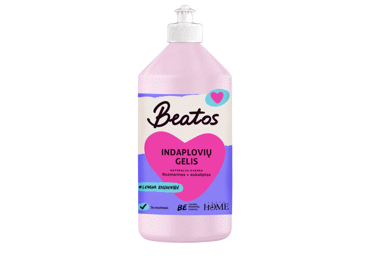 Indaplovių gelis BEATA, 850 ml