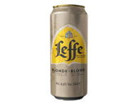 Šviesusis alus LEFFE BLONDE, 500 ml
