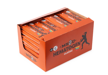 Hematogenas ME2U CLASSIC, 50 g - 2