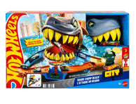 „Hot Wheels“ rinkinys „Dinozauras gaisrinėje“