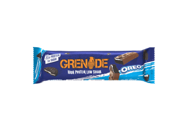 Baltyminis batonėlis OREO GRENADE, 60 g