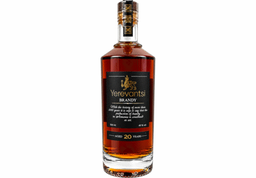 Brendis YEREVANTSI 20, 40 %, 500 ml - 2