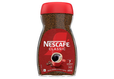 Tirpioji kava NESCAFÉ CLASSIC, 200 g