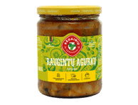 KĖDAINIŲ raugintų agurkų sriuba, 480 g