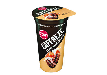 Šalta kava ZOTT Caffreze Latte Macchiato, 200 ml