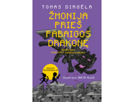 Knyga T. Dirgėla ŽMONIJA PRIEŠ PABAIGOS DRAKONĘ, 1 vnt