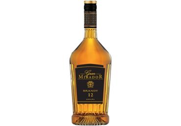 Brendis GRAN MIRADOR Brandy 12 38% 0,5L