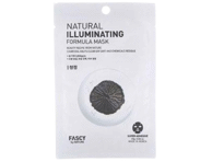 Veido kaukė FASCY NATURAL FORMULA ILLUMINATING, 23 g