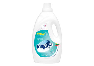 Skystas skalbiklis RINGUVA PLIUS Active 66 skalbimai,  3 l