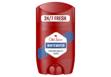 Pieštukinis dezodorantas OLD SPICE Whitewater, 50ml - 1