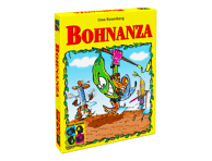 Stalo žaidimas BOHNANZA BRAIN GAMES