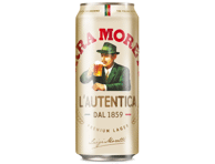 Alus BIRRA MORETTI, 500 ml