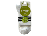 Moteriškos kojinės SPARTA 22501, 36–41, įvairių spalvų