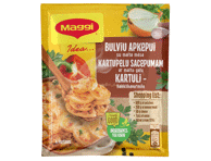 Ruošinys MAGGI IDEA bulvių apkepui su malta mėsa kepti, 42 g