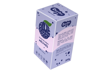 Šaldytos mėlynės BERIBU, 300 g - 2