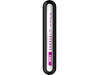 Blakstienų tušas MAYBELLINE  META BLACK, 1 vnt.