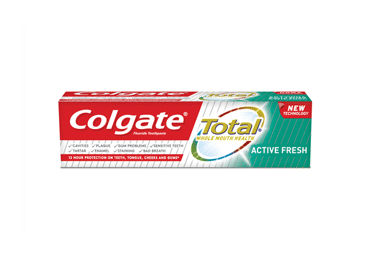 Dantų pasta COLGATE TOTAL FRESH, 75 ml