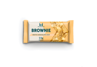 Baltyminis baltojo šokolado pyragėlis MYPROTEIN, 75 g - 2