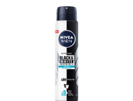 NIVEA BLACK&WHITE FRESH purškiamasis antiperspirantas vyrams 