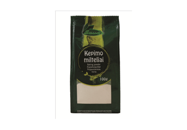 Kepimo milteliai SAUDA, 100 g