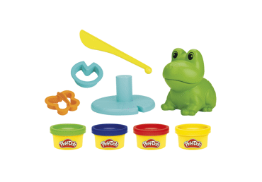 Rinkinys PLAY-DOH VARLYTĖ IR SPALVOS, 1 vnt. - 2