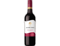 Raudonasis sausas vynas Shiraz Cabernet Sauvignon JACOB'S CREEK, 13.9%, 750 ml