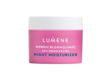 LUMENE NORDIC BLOOM [LUMO] Anti-wrinkle & Firm naktinis kremas - 2