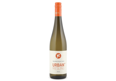 Baltasis pusiau saldus vynas ST.URBANS-HOF RIESLING, 750 ml
