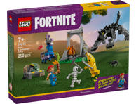 LEGO Peely Ir Sparkplug Stovykla 77075, 1 vnt.