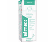 Burnos skalavimo skystis ELMEX SENSITIVE, 400 ml