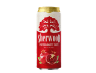 Alaus kokteilis SHERWOOD, granatų skonio, 500 ml