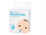 NOSEFRIDA nosies gleivių aspiratorius filtrai, 20 vnt.