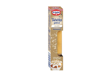Glajus DR.OETKER maistui dekoruoti, 19 g Glajus DR.OETKER maistui dekoruoti, 19 g
