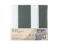 Patalynės komplektas 200x220/2x50x70cm,pl.dirželiai