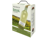 Baltasis sausas vynas MAYBACH RIESLING, 3 l