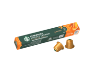 Kavos kapsulės STARBUCKS SMOOTH CARAMEL, 51 g