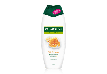 Dušo želė PALMOLIVE MILK & HONEY, 500 ml