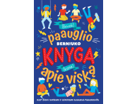 Knyga (BEVEIK) PAAUGLIO BERNIUKO KNYGA, 1 vnt