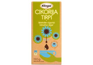 Tirpioji cikorija KLINGAI, 150 g