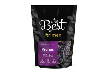 Džiovintos slyvos THE BEST OF ARIMEX, 140 g