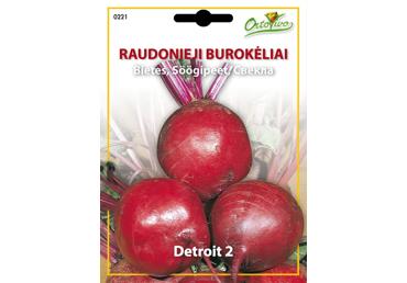 Burokėliai Da orto Detroit 2 5
