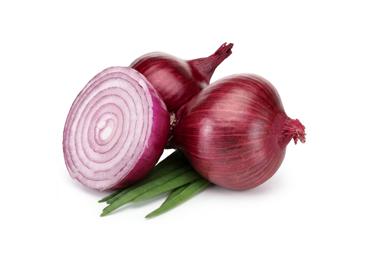 Rausvieji svogūnai, 1 kg