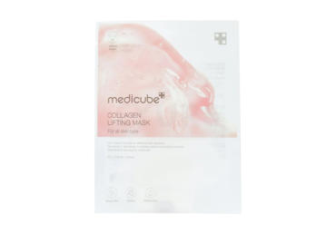 Veido kaukė MEDICUBE COLLAGEN LIFTING, 27 g