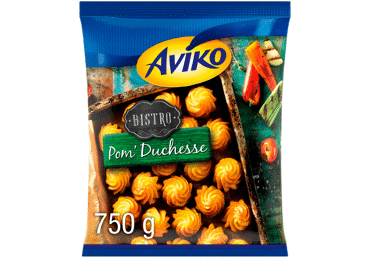 Šaldytų bulvių rožytės AVIKO, 750 g