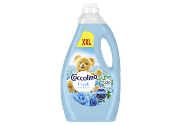 Skalbinių minkštiklis COCOLINO Blue Splash, 2,99 l