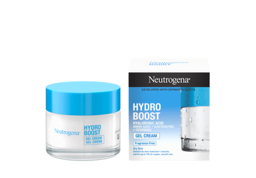 Veido kremas-gelis NEUTROGENA HYDRO BOOST, 50 ml