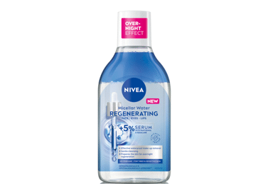 Micelinis vanduo NIVEA, 400 ml