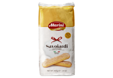 Biskvitiniai sausainiai SAVOIARDI MARINI, 400 g