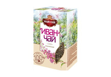 Klasikinė IVAN arbata, 50 g Klasikinė IVAN arbata, 50 g