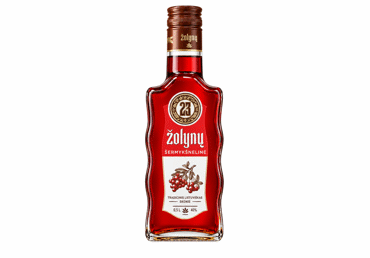 Spiritinis gėrimas ŽOLYNŲ SPANGUOLINĖ, 200 ml